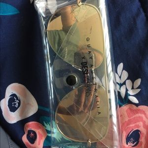 Quay x Desi sunglasses